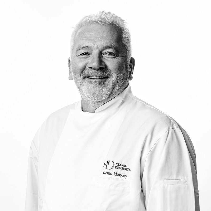 Portrait of Denis Matyasi