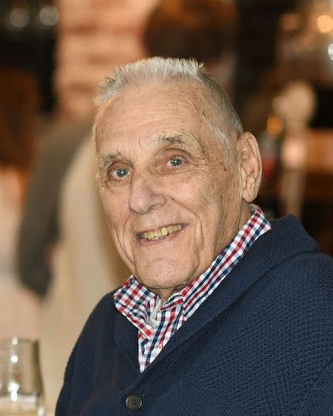 Portrait of Dick Stoll