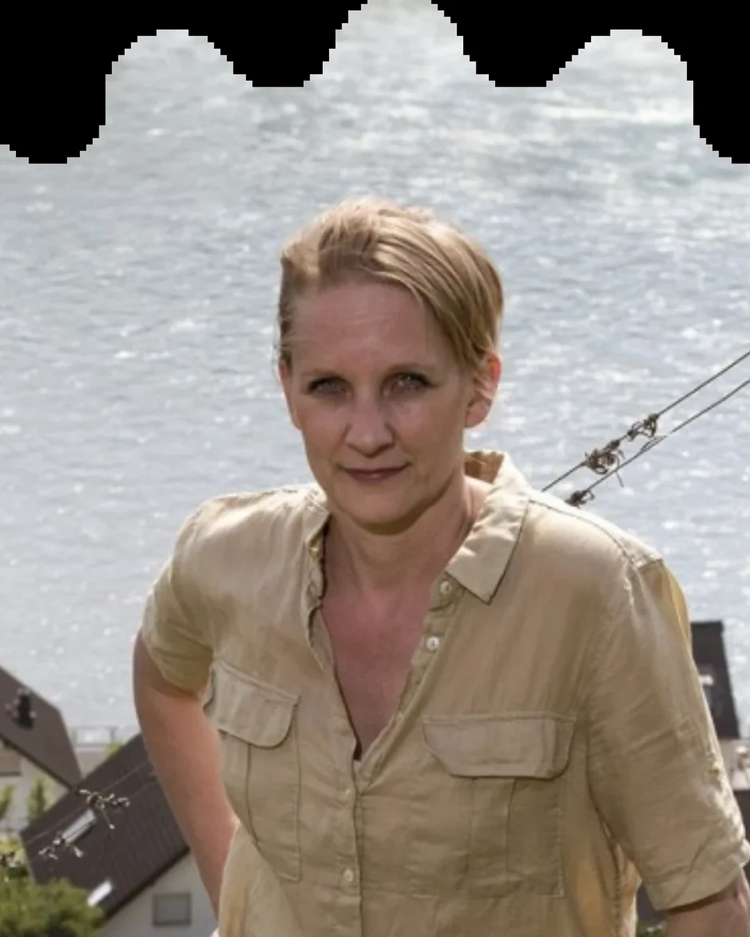 Portrait of Eva Fricke