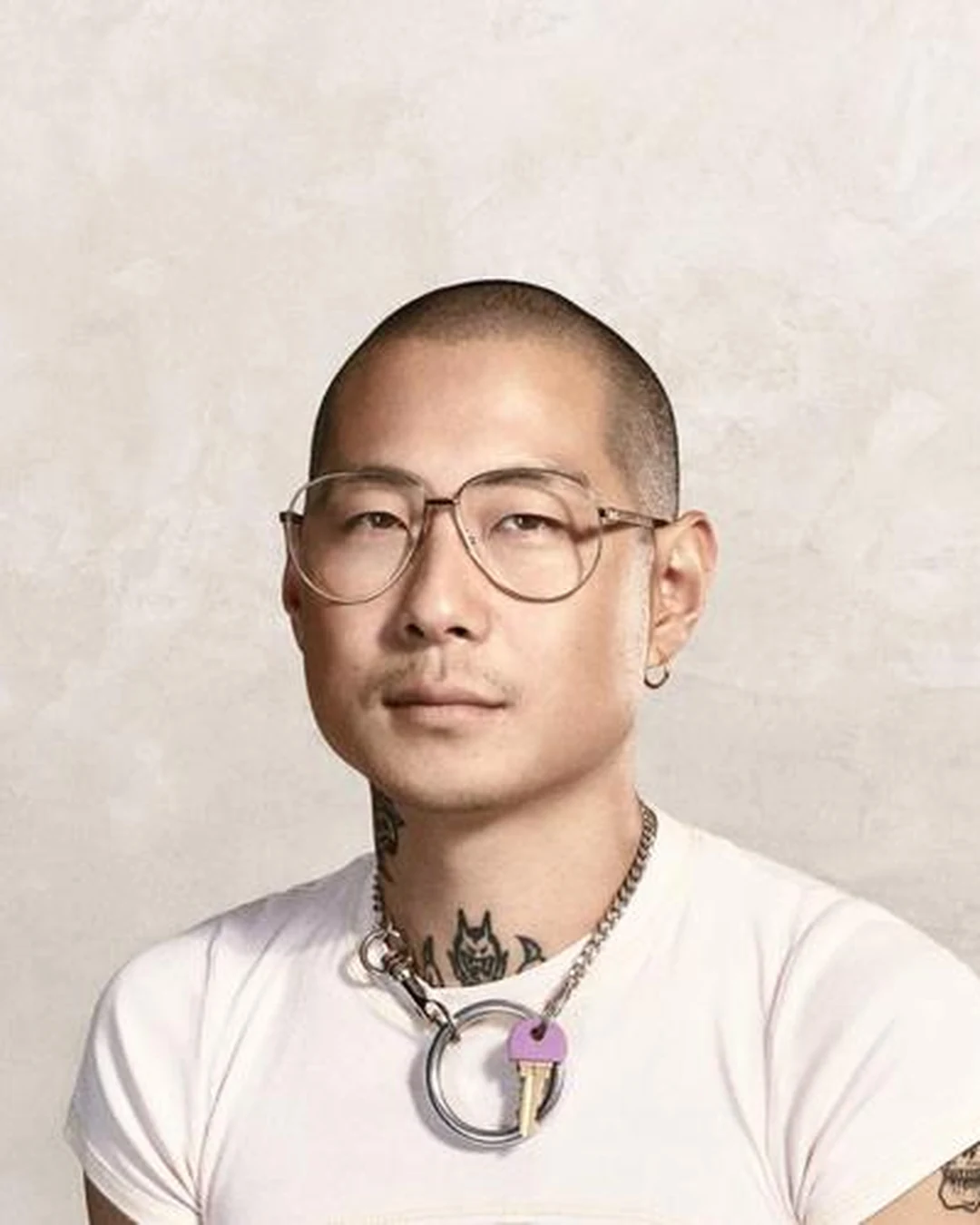 Portrait of Danny Bowien