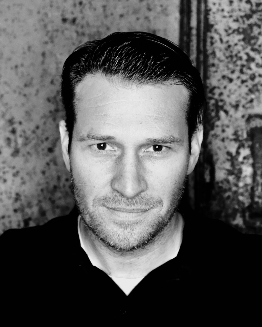 Portrait of Julian Faust