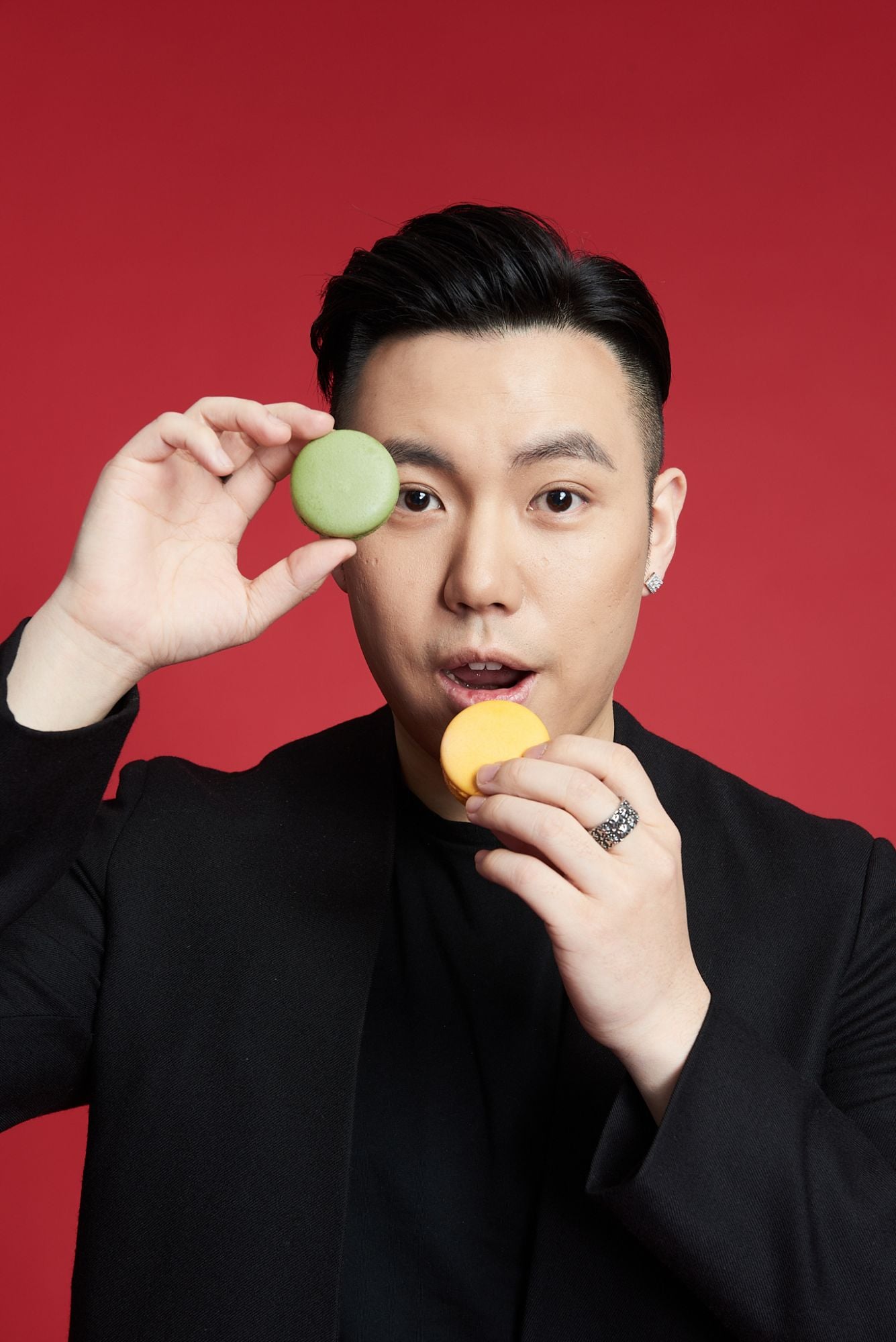 Portrait of Gary Yin