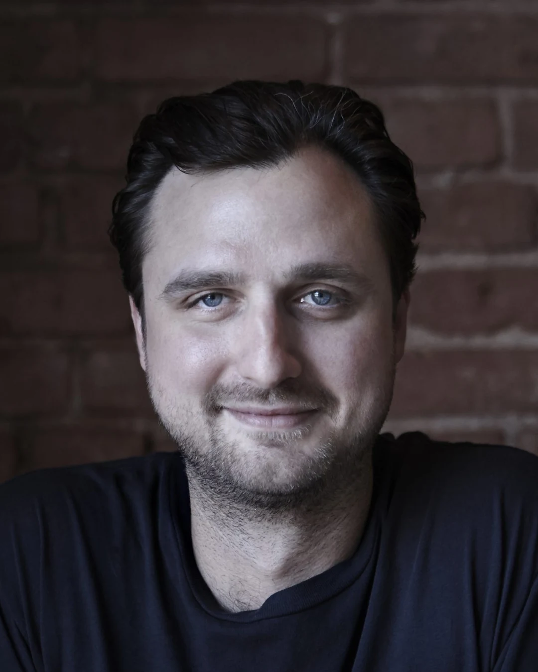 Portrait of Zack Walters