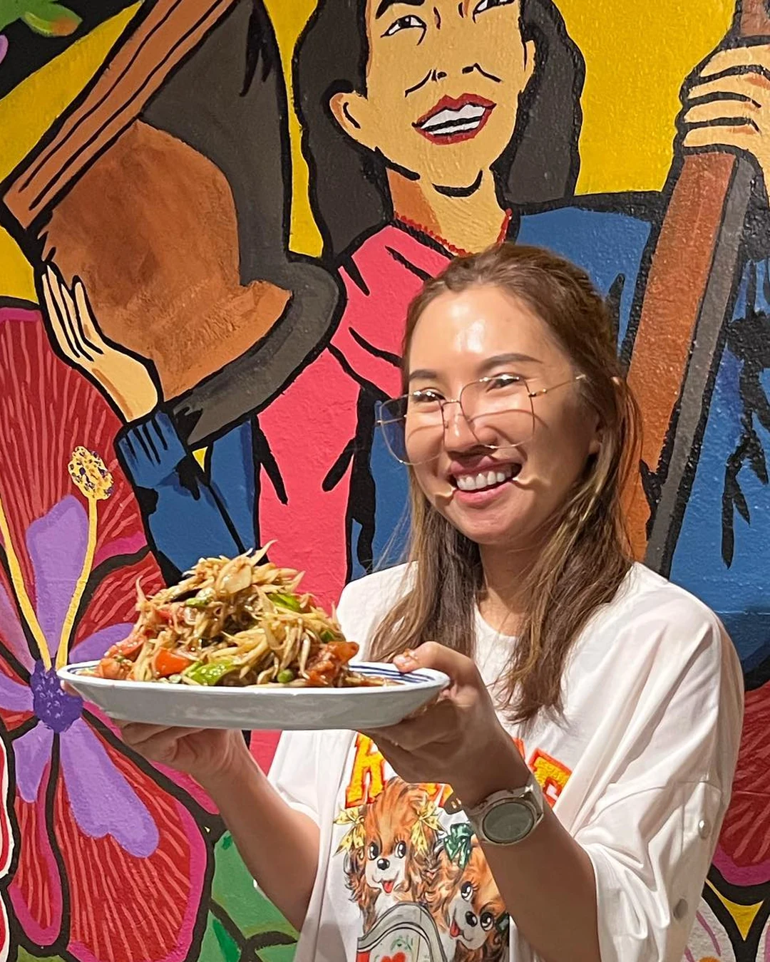 Portrait of Jinda