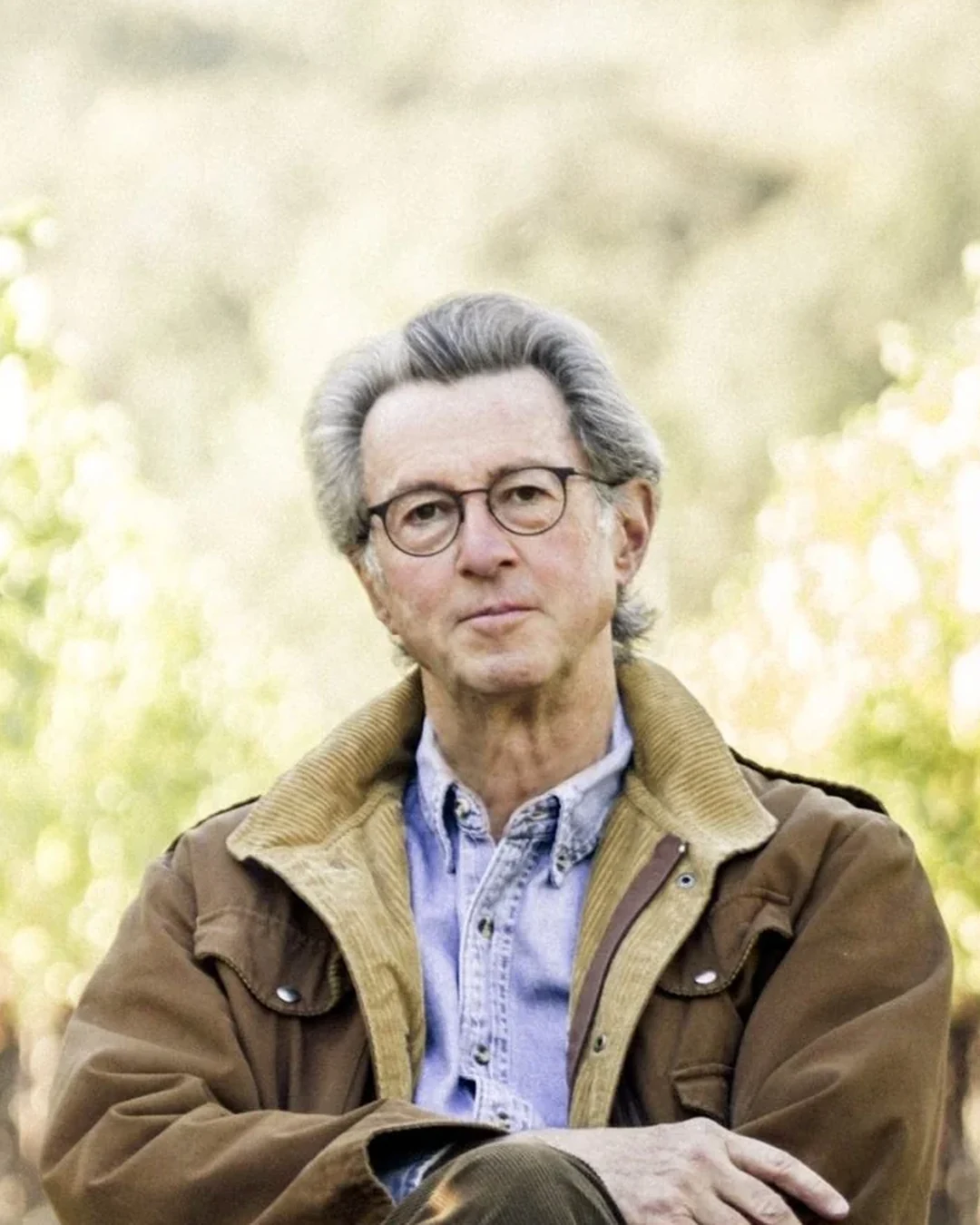 Portrait of Christian Moueix