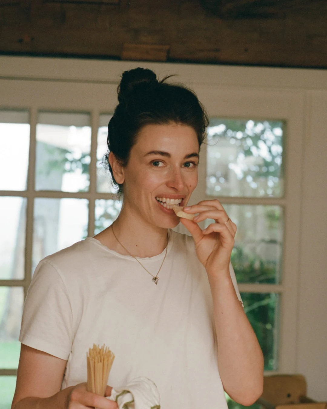 Portrait of Clare de Boer