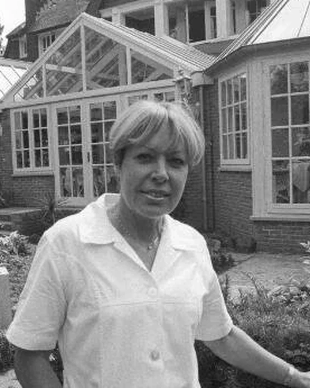 Portrait of Maartje Boudeling