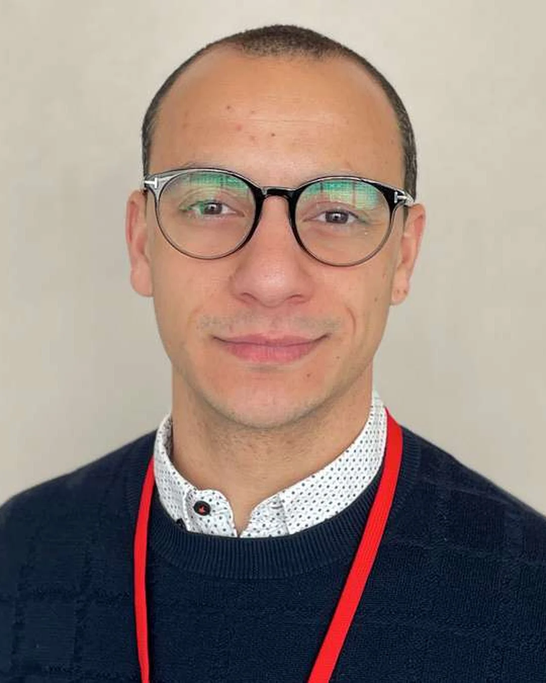 Portrait of Manuel Schembri