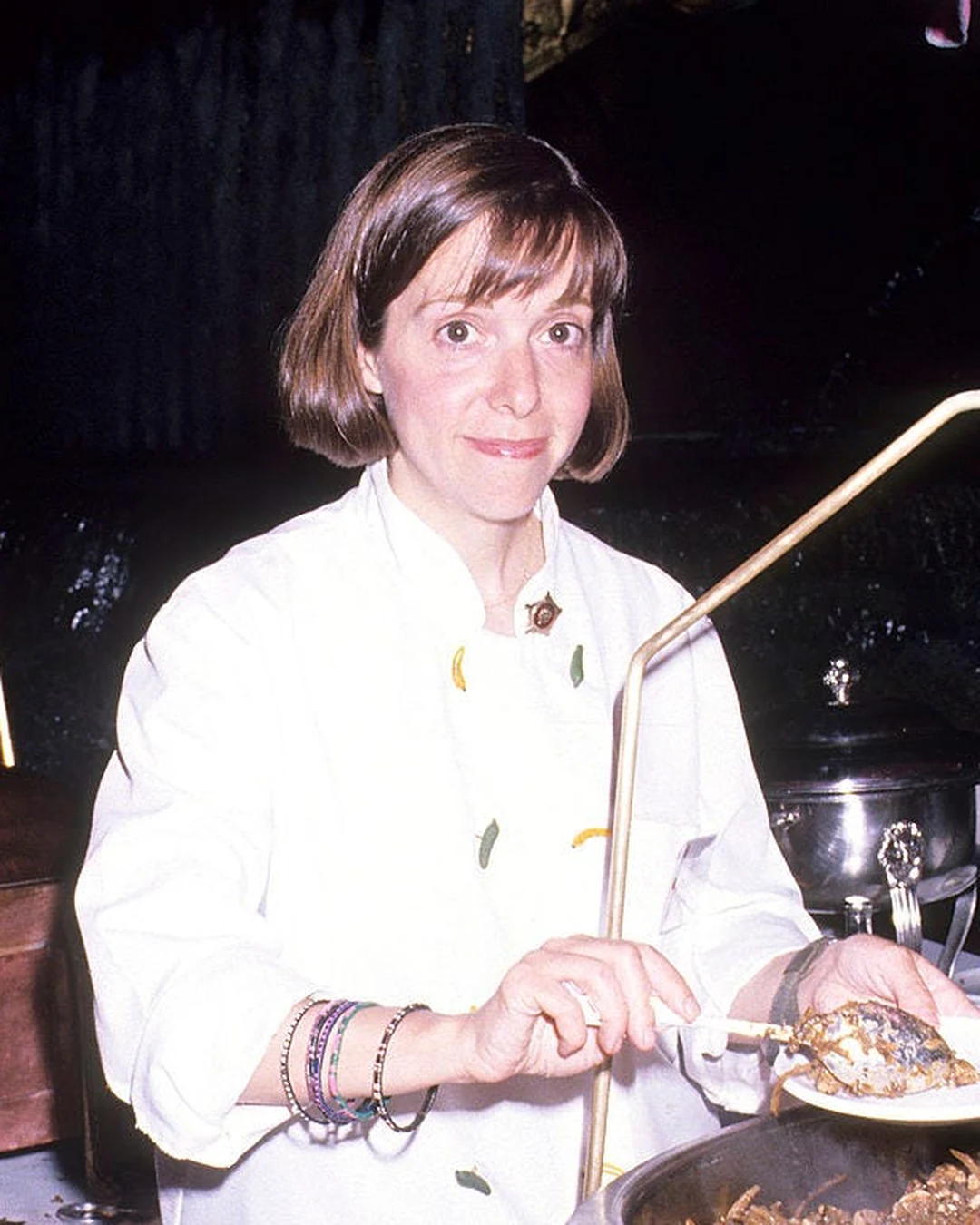 Portrait of Anne Rosenzweig