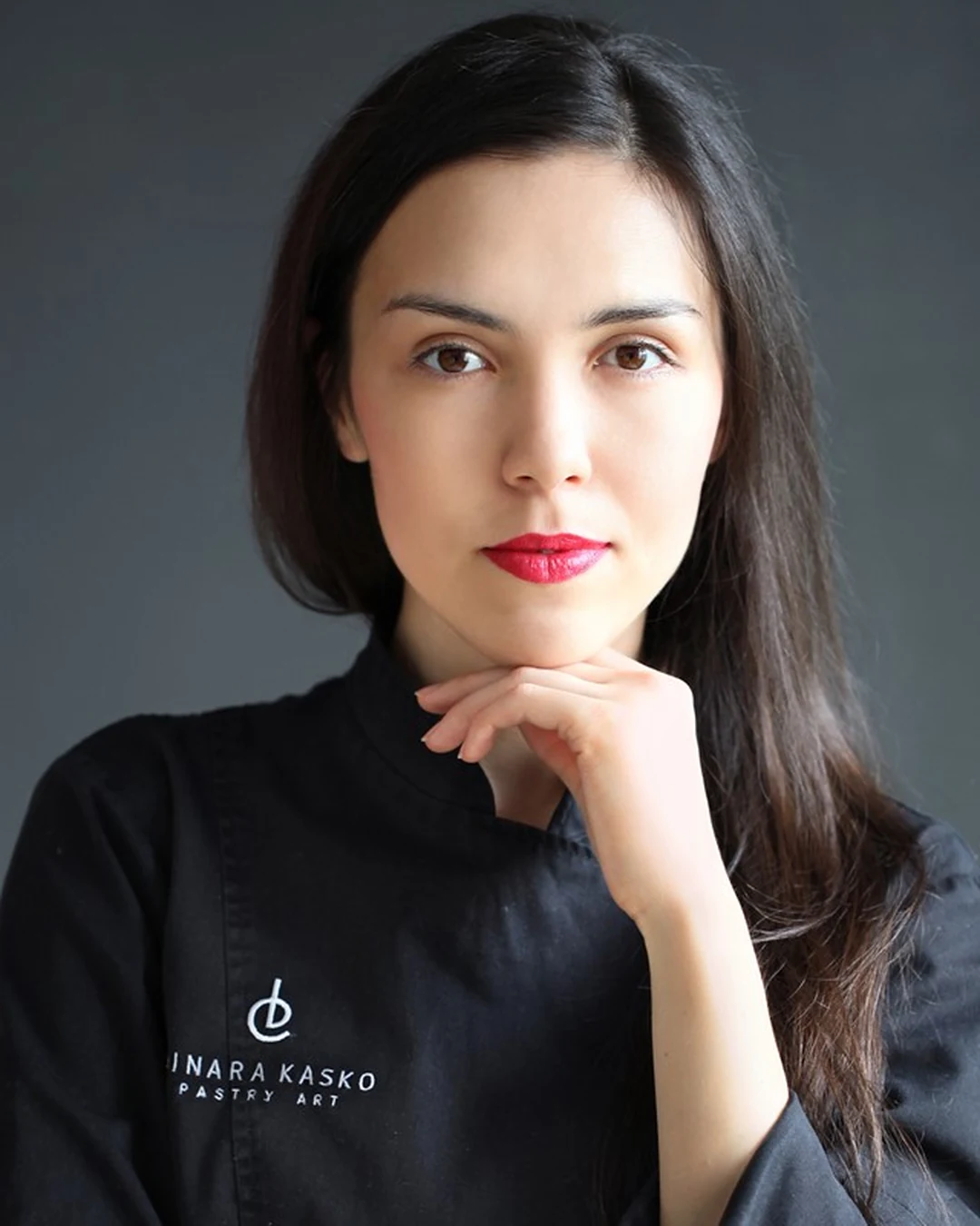 Portrait of Dinara Kasko