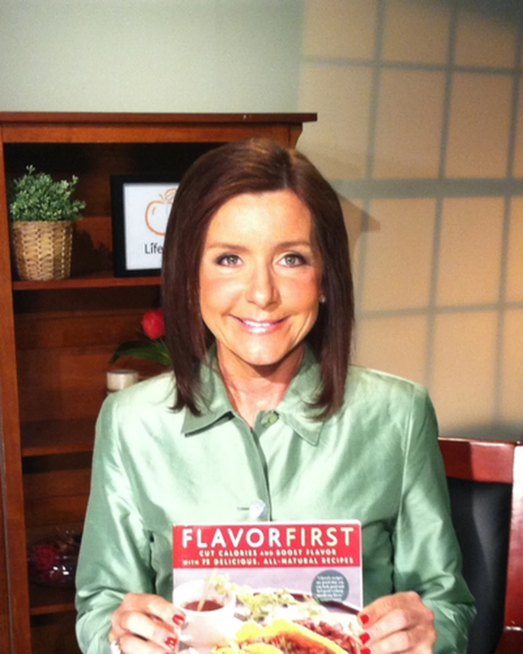 Portrait of Cheryl Forberg