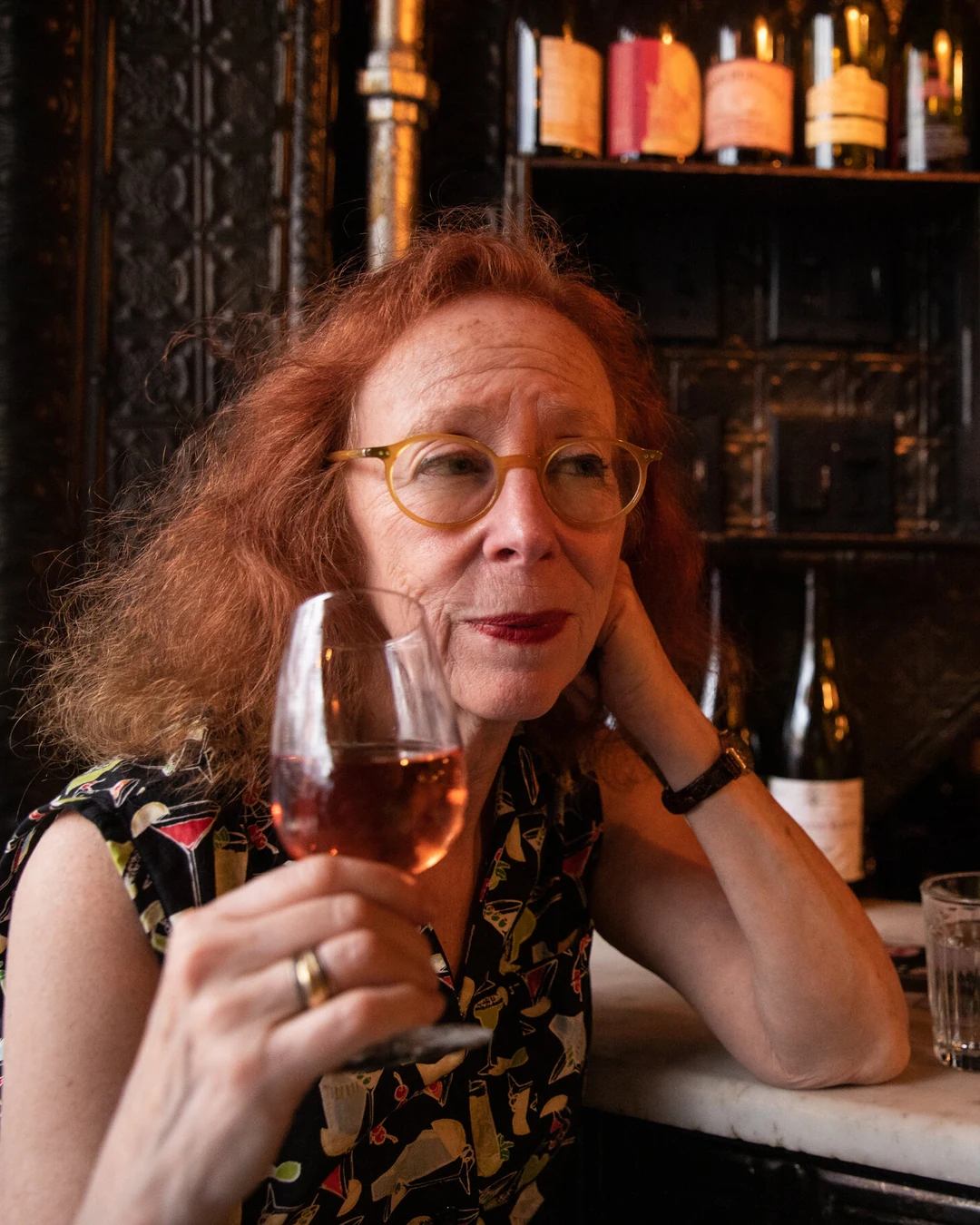 Portrait of Alice Feiring