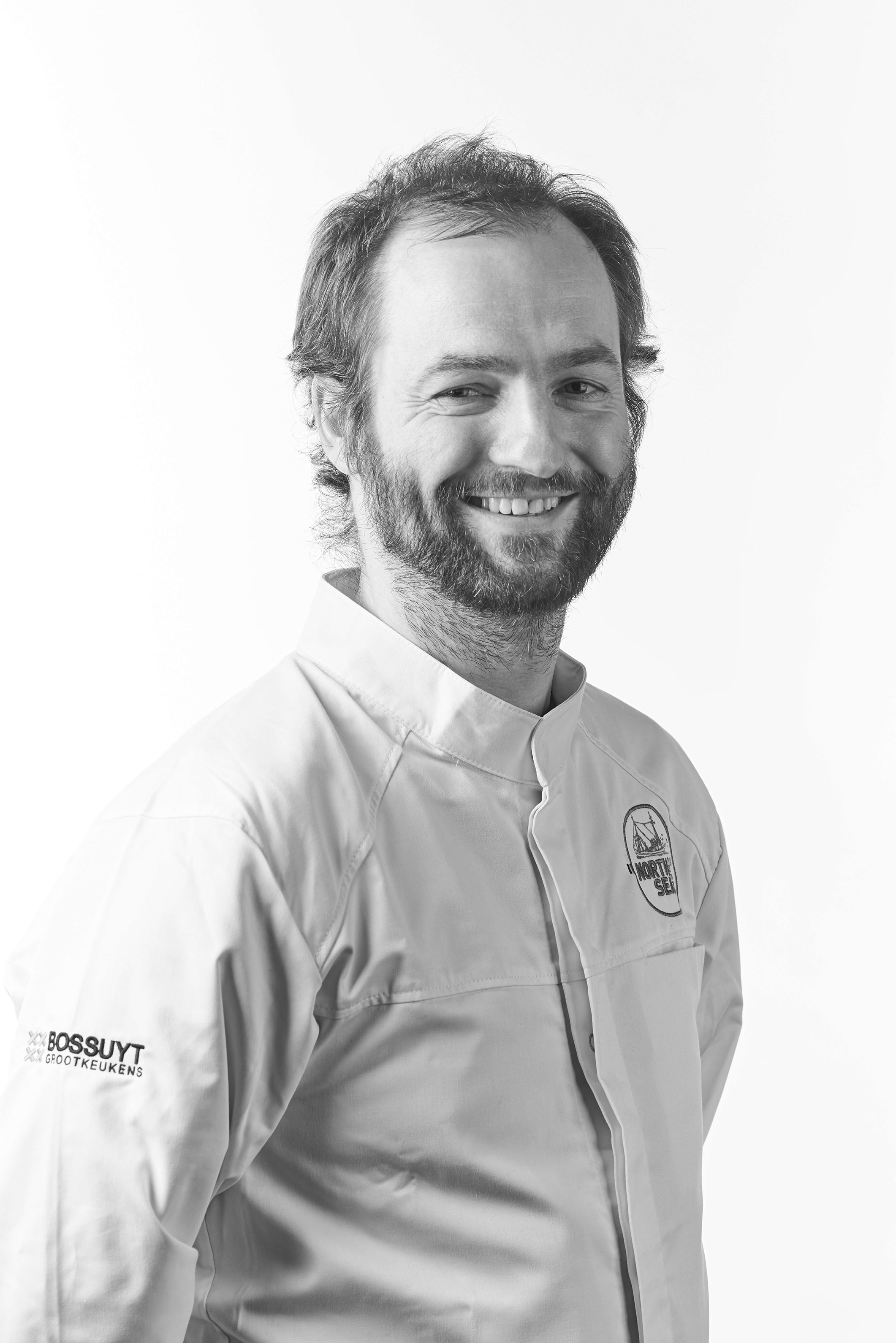 Portrait of Kim Devisschere