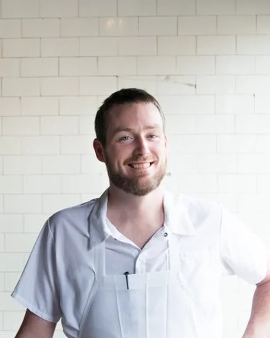 Portrait of Brian Ahern