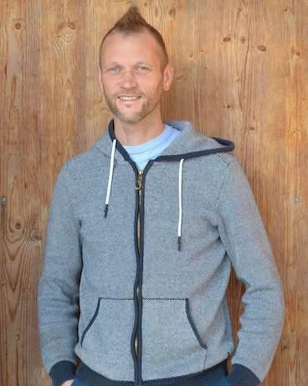 Portrait of Marc Kreydenweiss