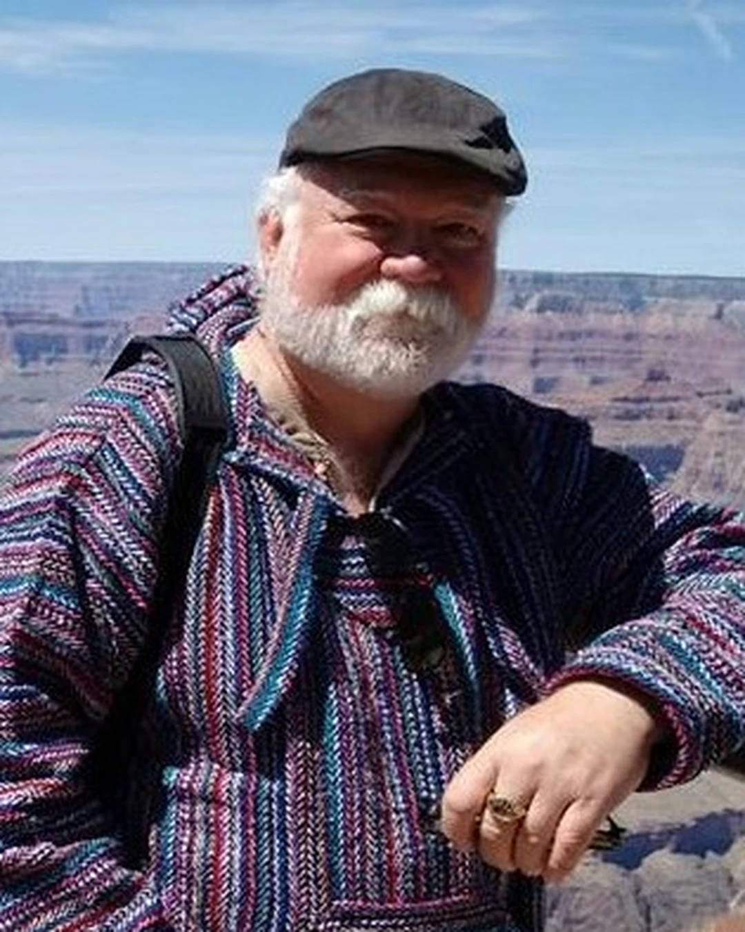 Portrait of Don Pullum