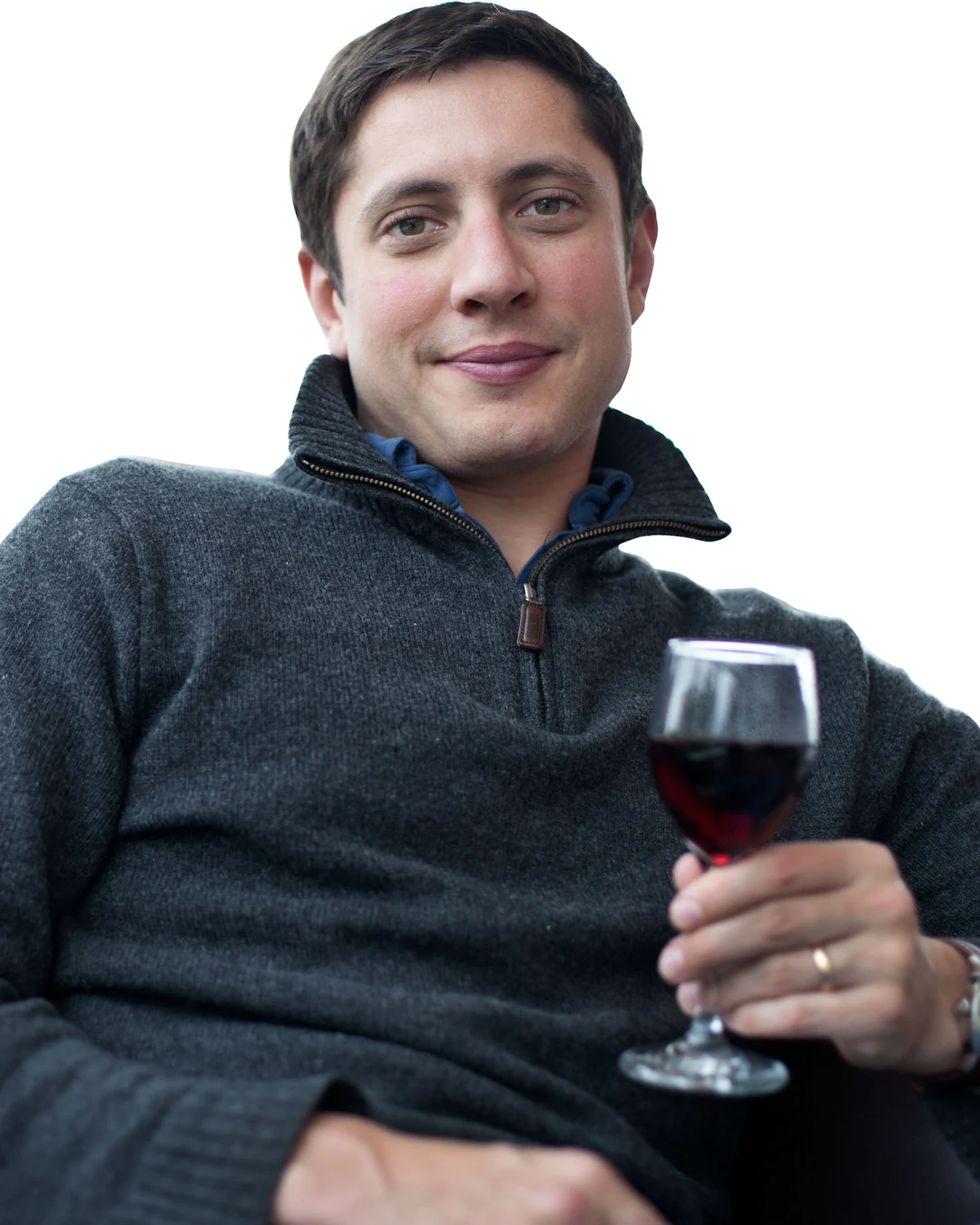Portrait of Brahm Callahan