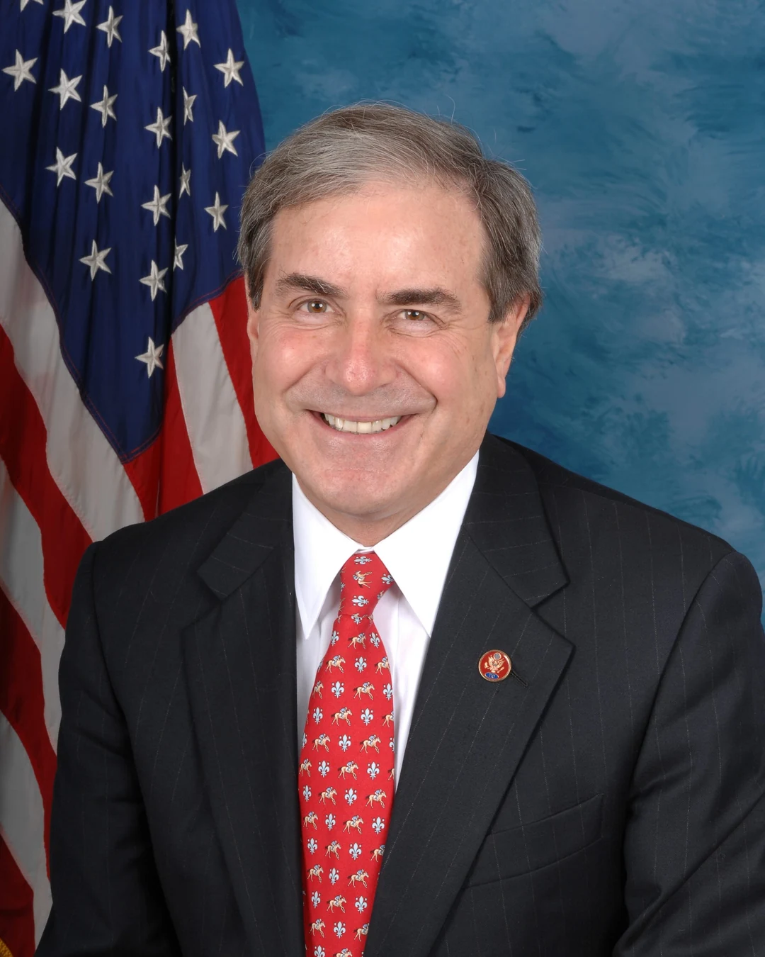 Portrait of John Yarmuth