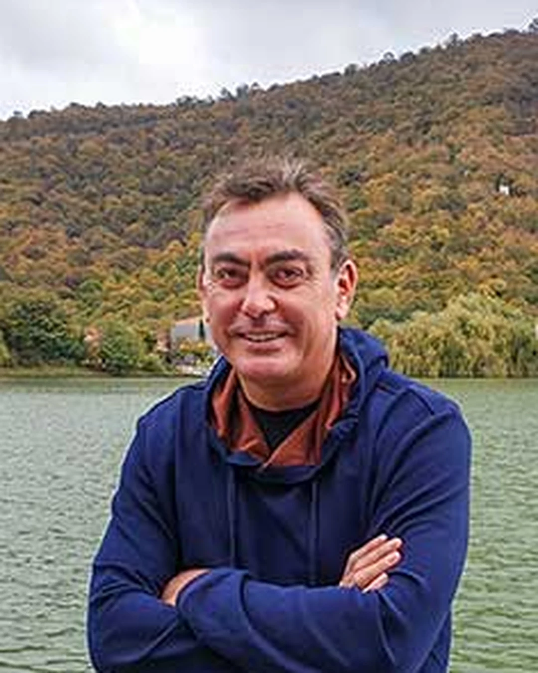 Portrait of Goga Maisuradze