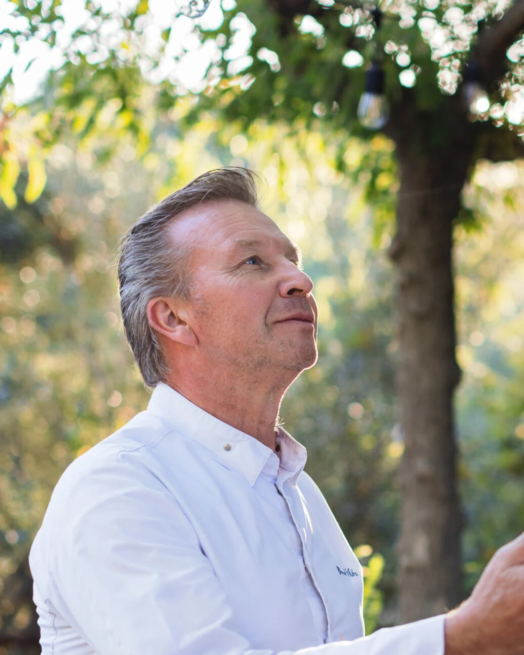 Portrait of Benoit Witz