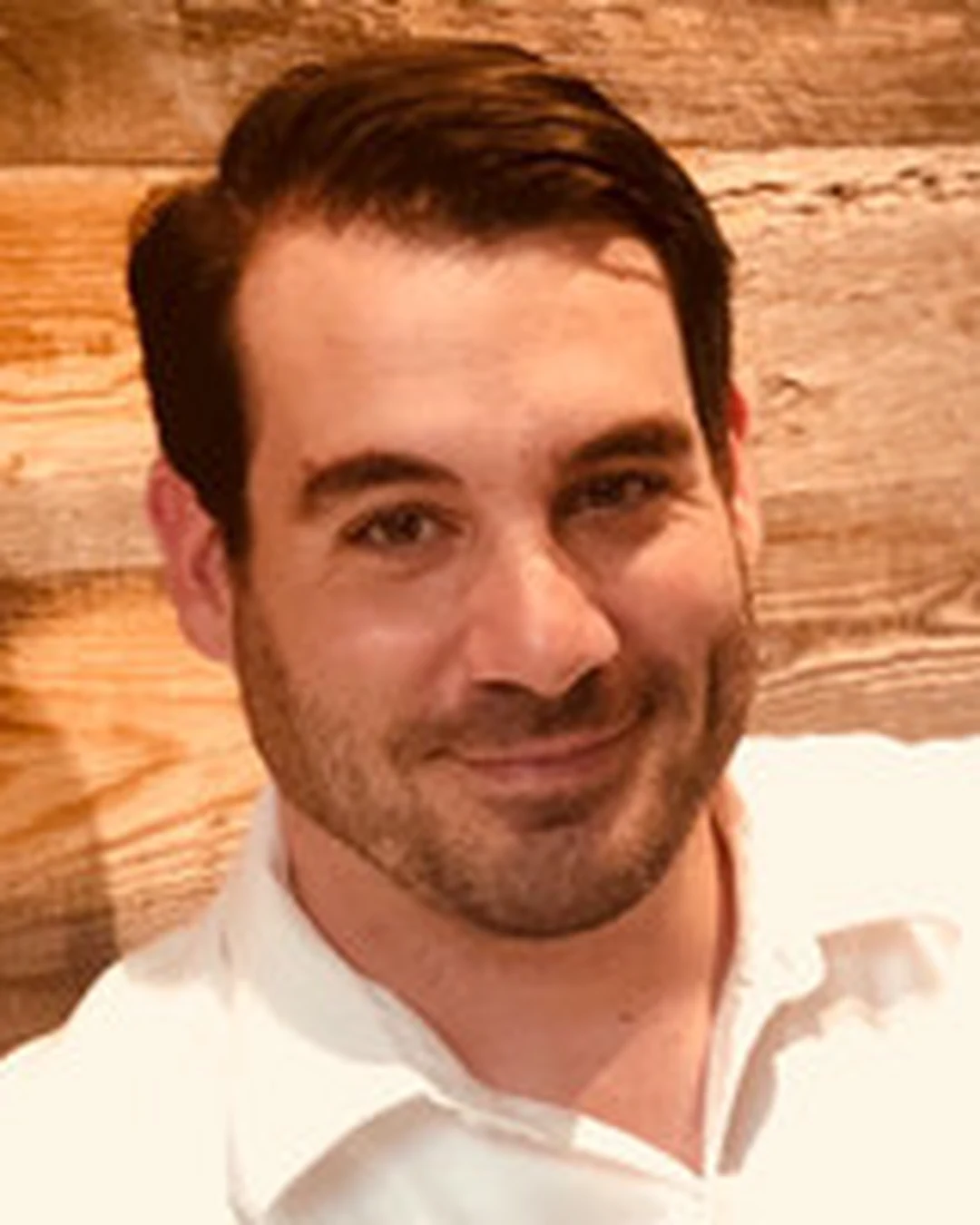 Portrait of Greg Carozzo