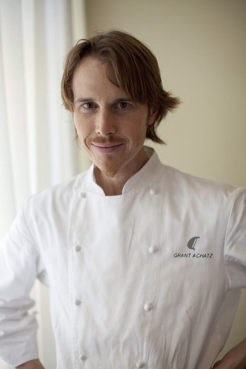 Grant Achatz