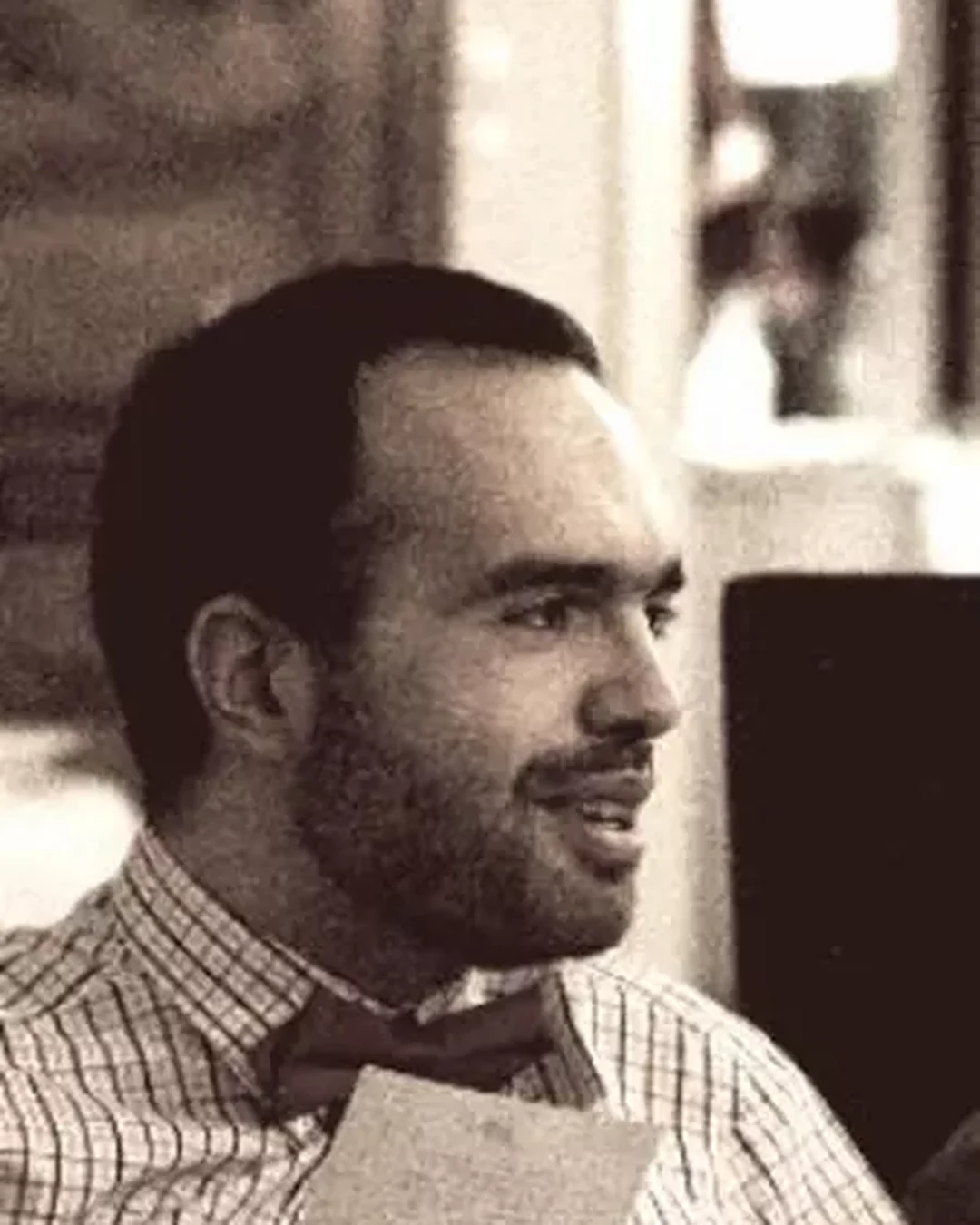 Portrait of Maurice Goetschy
