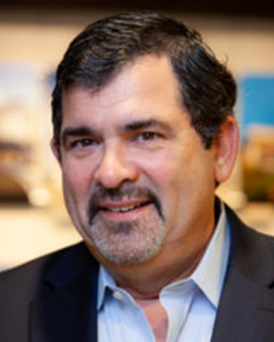 Portrait of Peter Grills