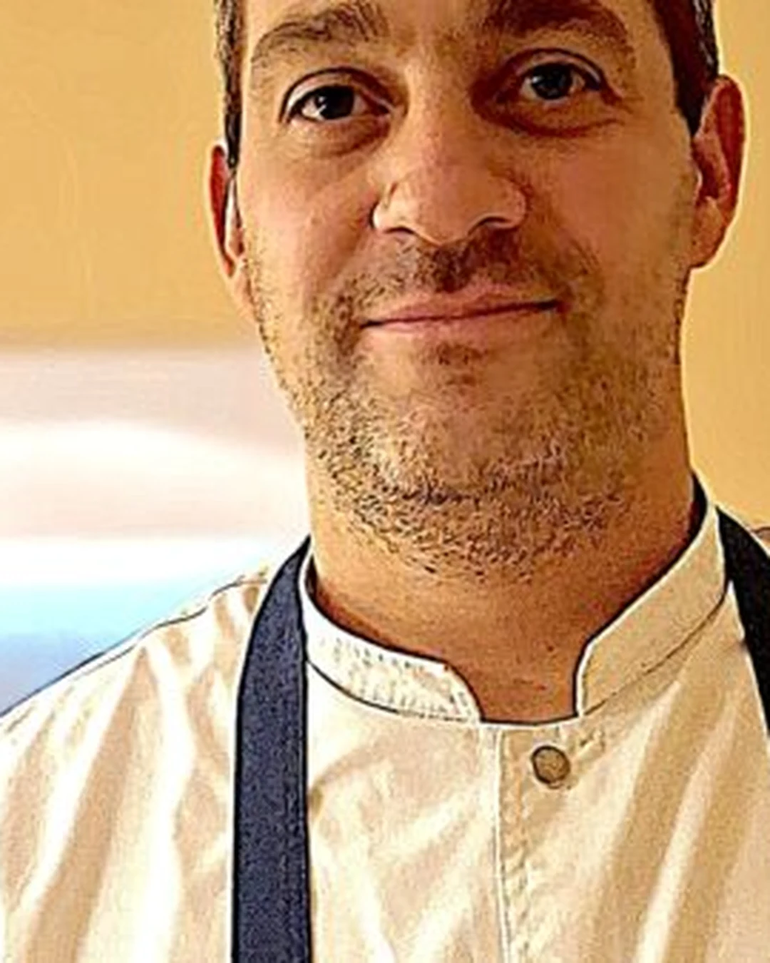 Portrait of Mariano Gallego