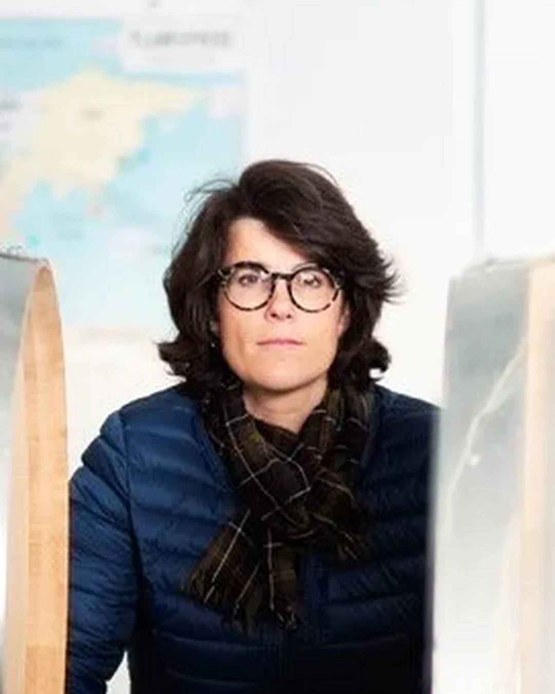 Portrait of Marie-Laure Copinet