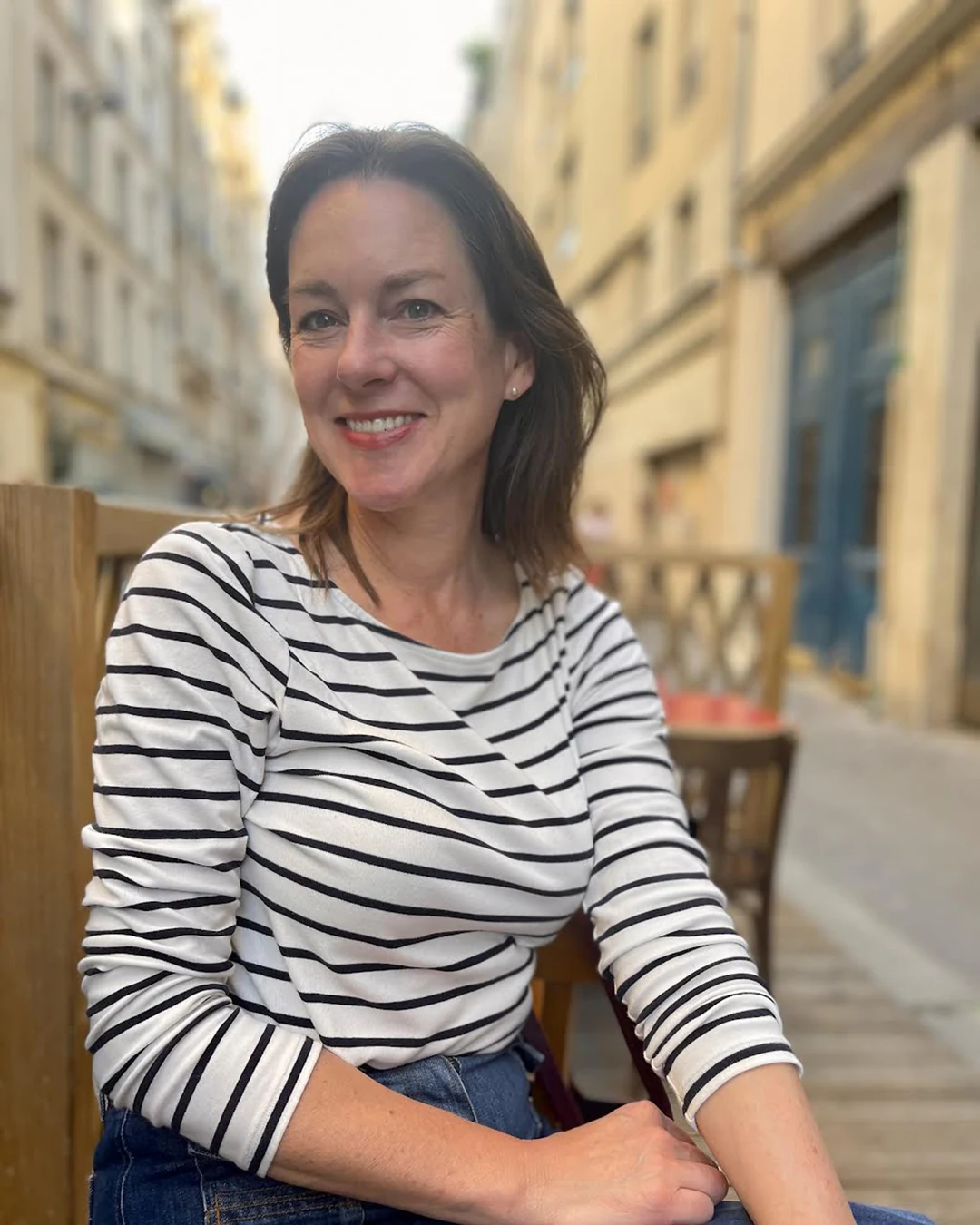 Portrait of Laura Calder