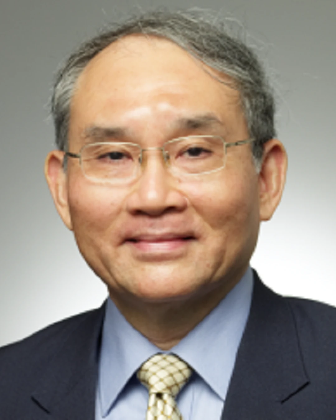 Portrait of Liew Choy