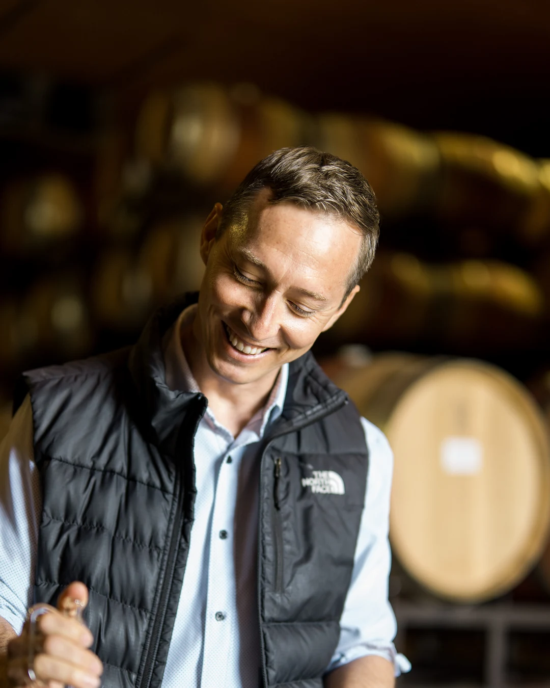 Portrait of Jason Moulton
