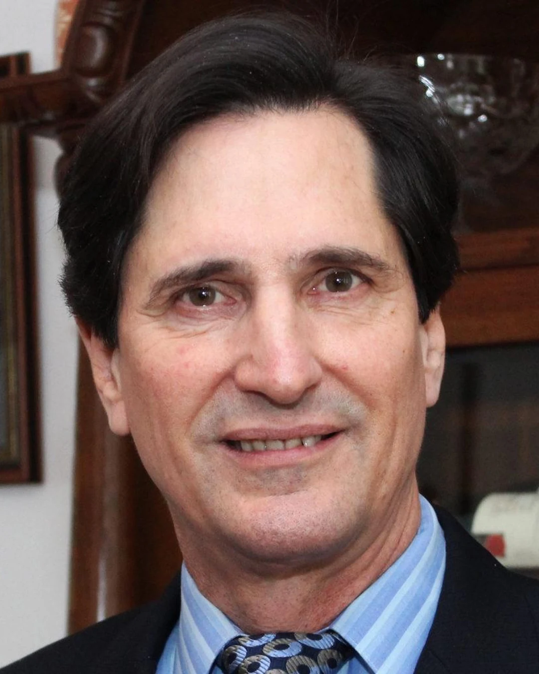 Portrait of Ronn Wiegand