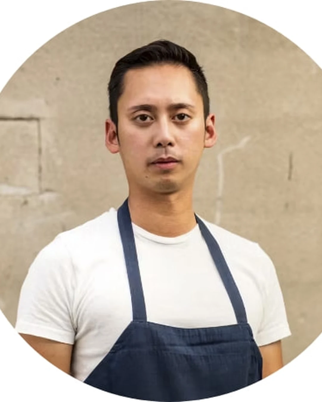 Portrait of George Padilla