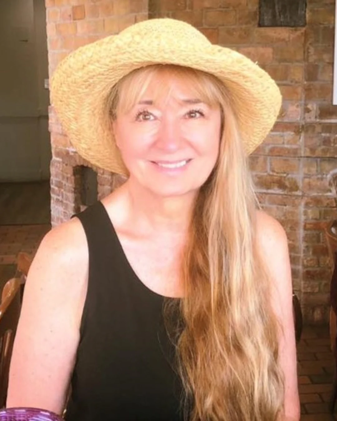 Portrait of Alexandra Eaton