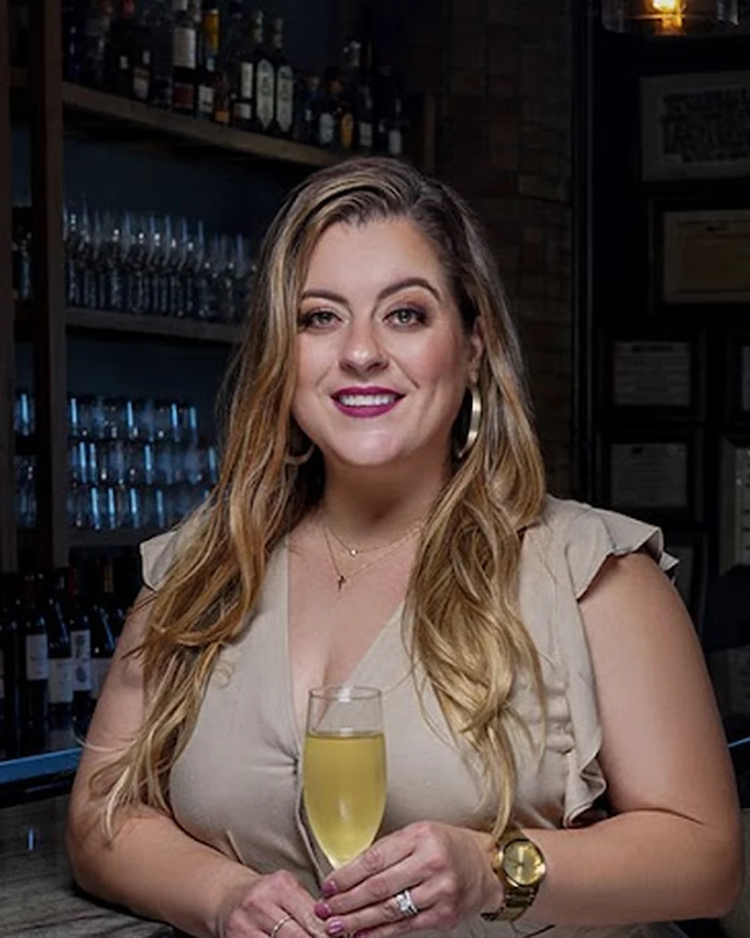 Portrait of Jessica Delgado