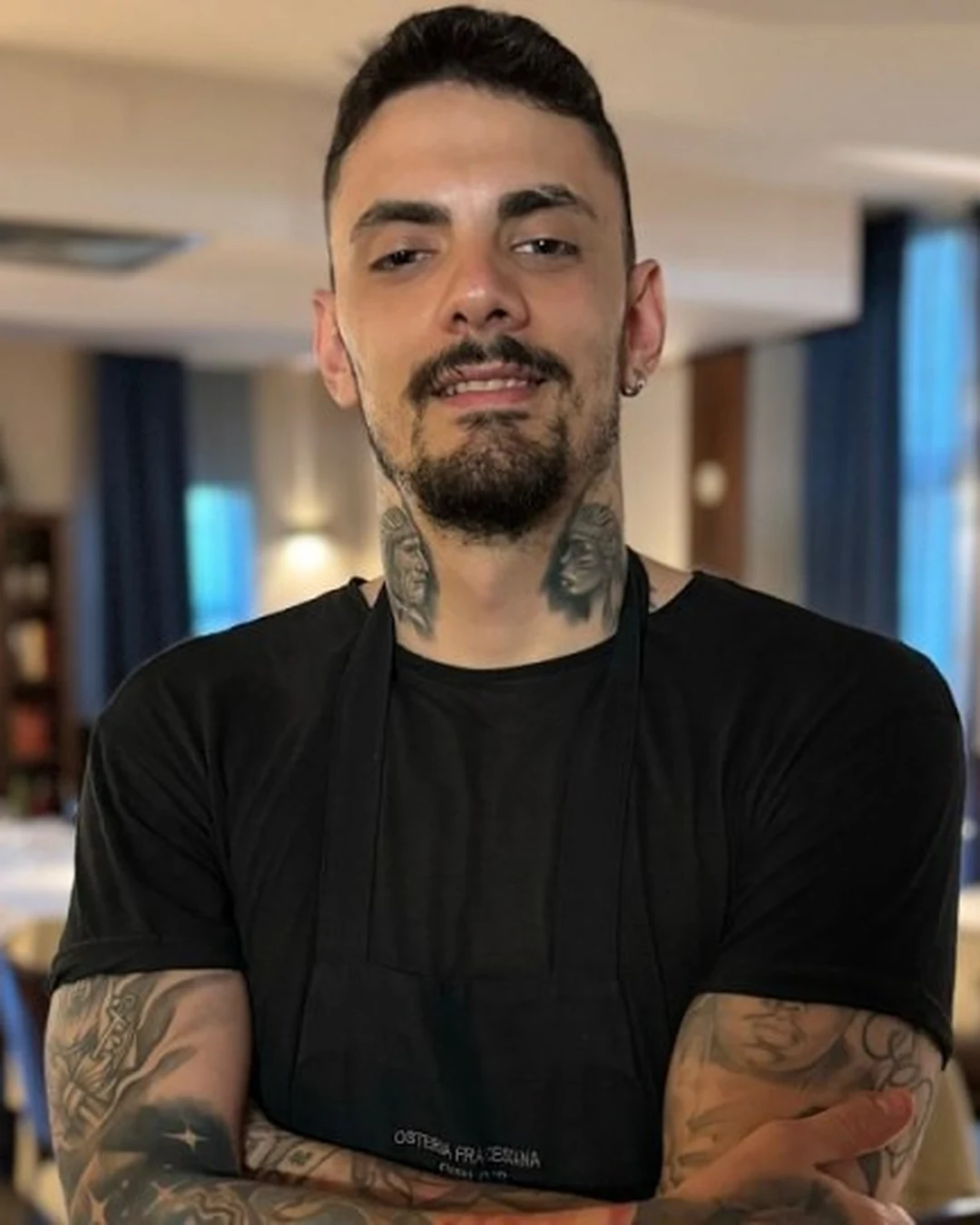Portrait of Matteo Poggi