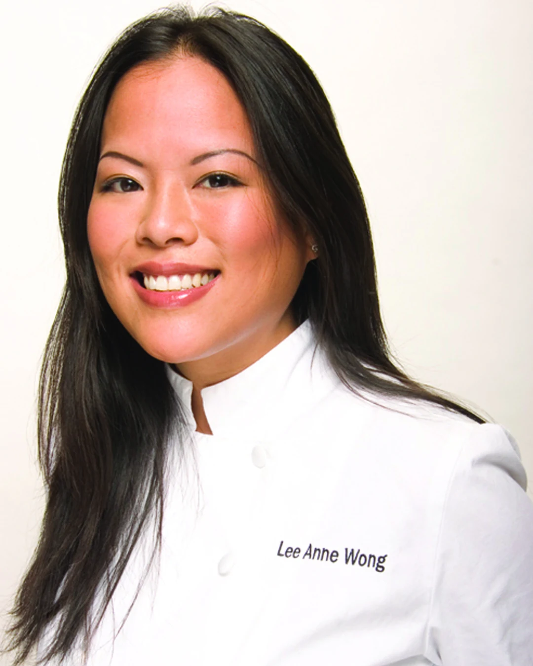 Portrait of Lee Anne Wong