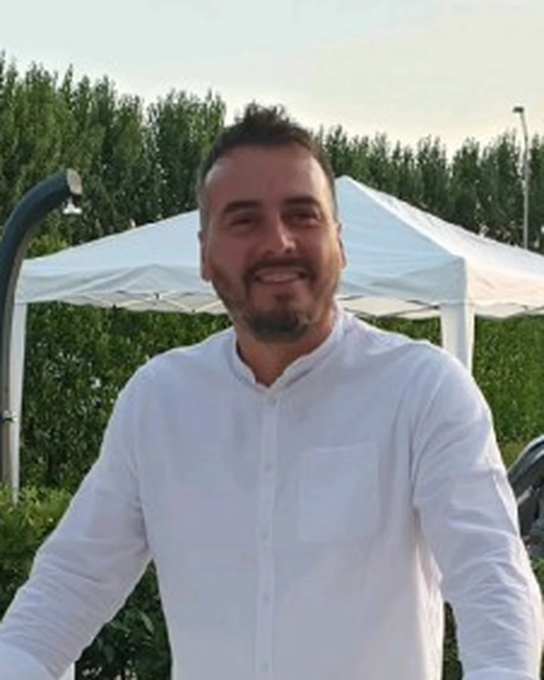Portrait of Alessandro Nogara