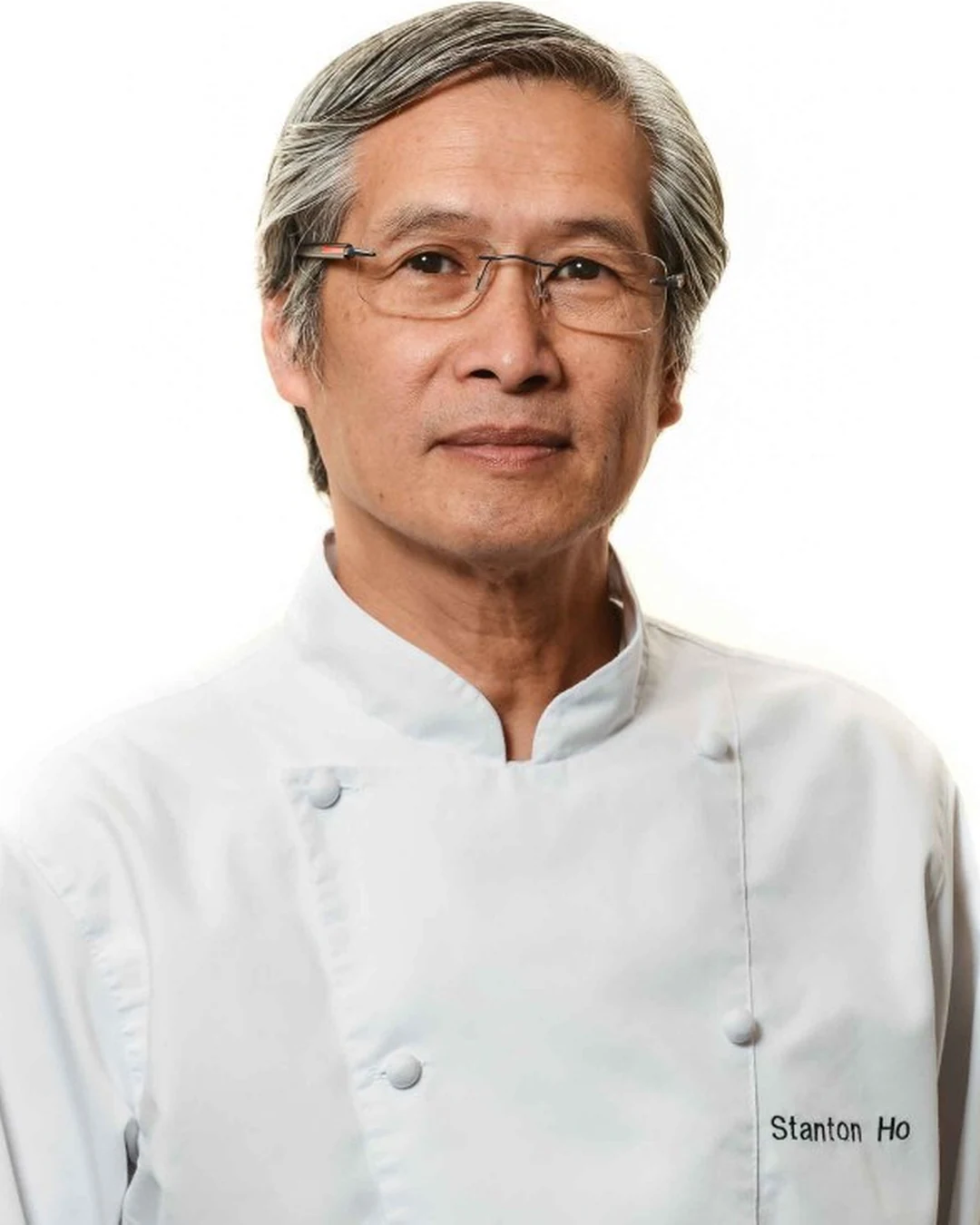 Portrait of Stanton Ho