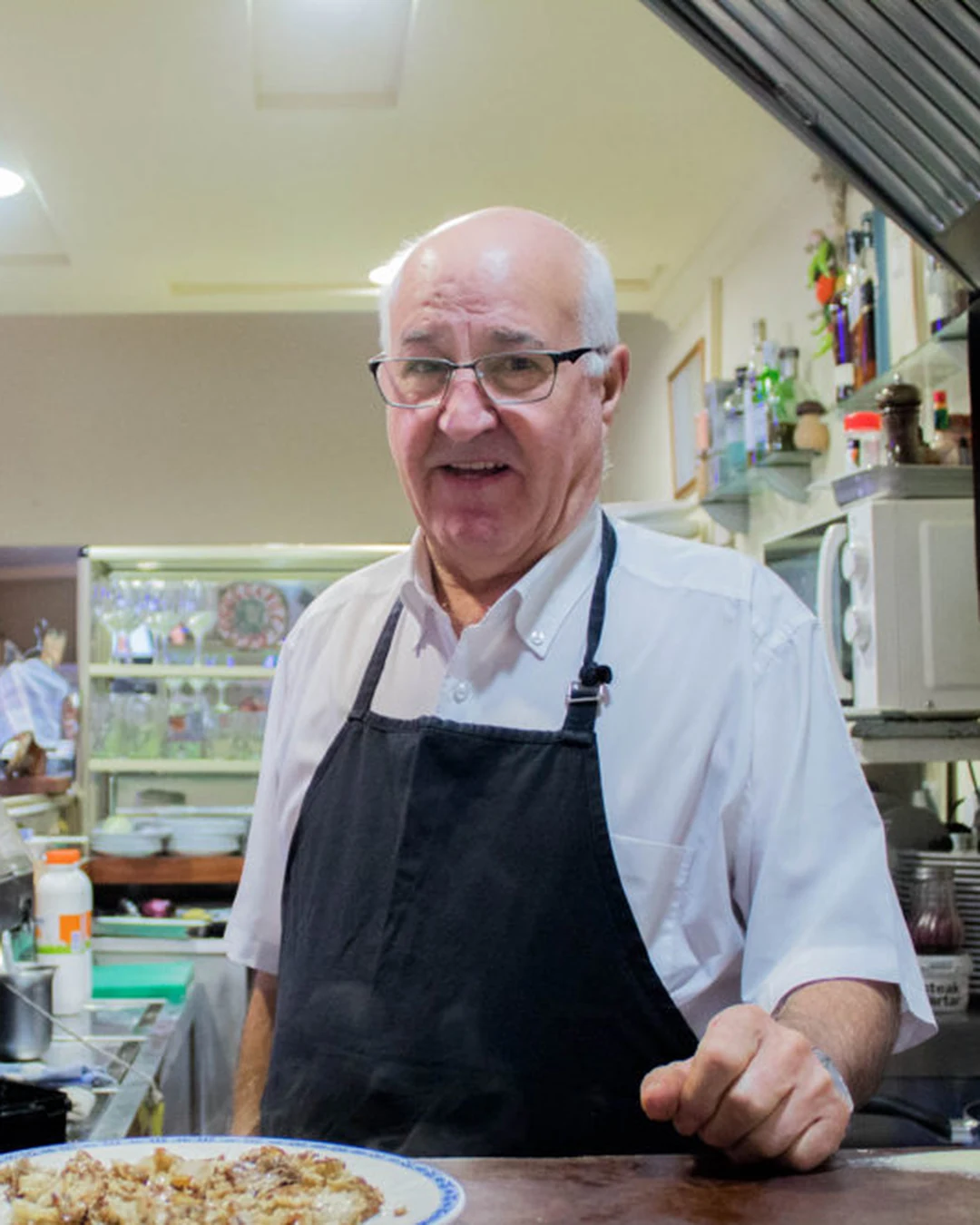 Portrait of Julián Pulido