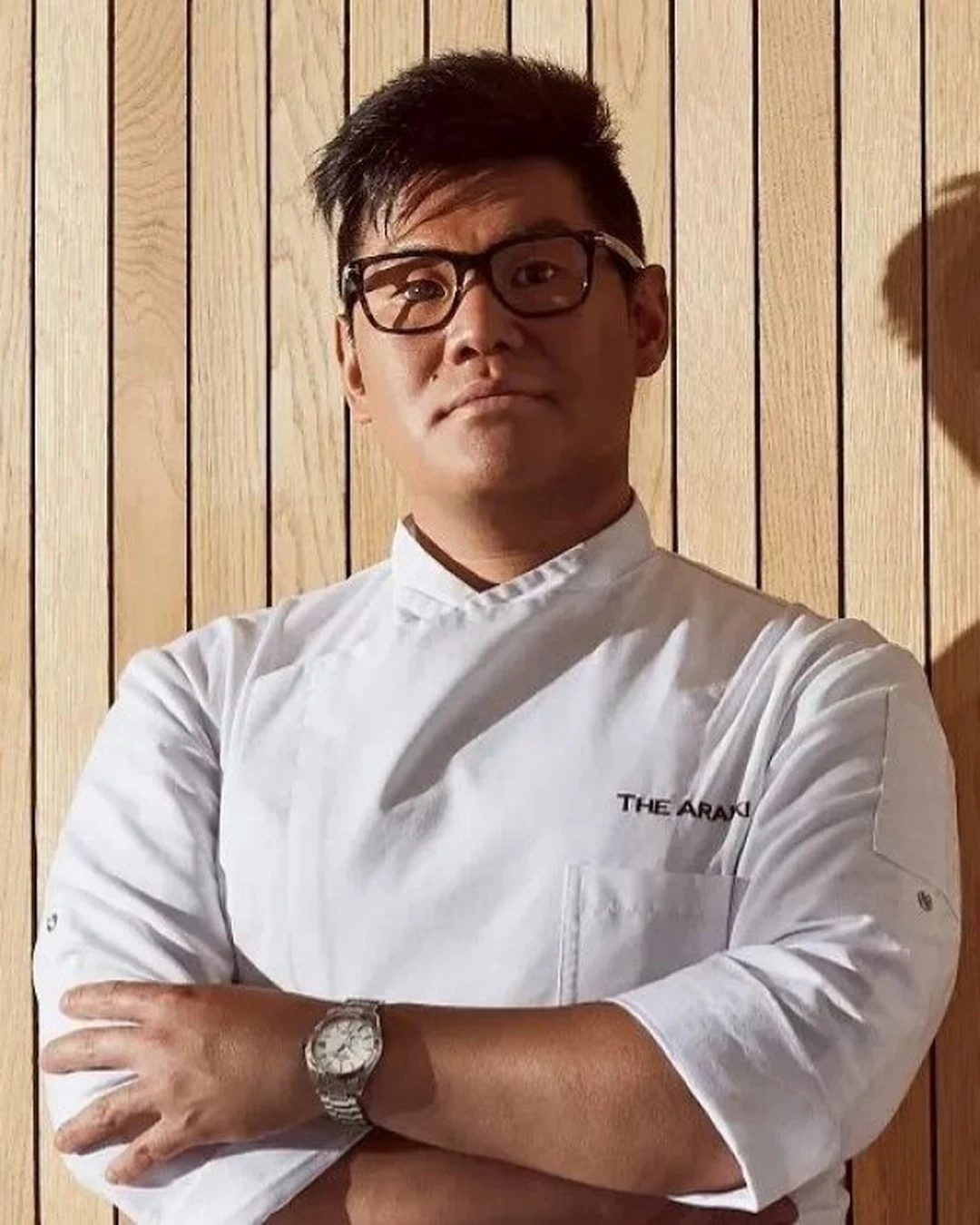 Portrait of Marty Lau