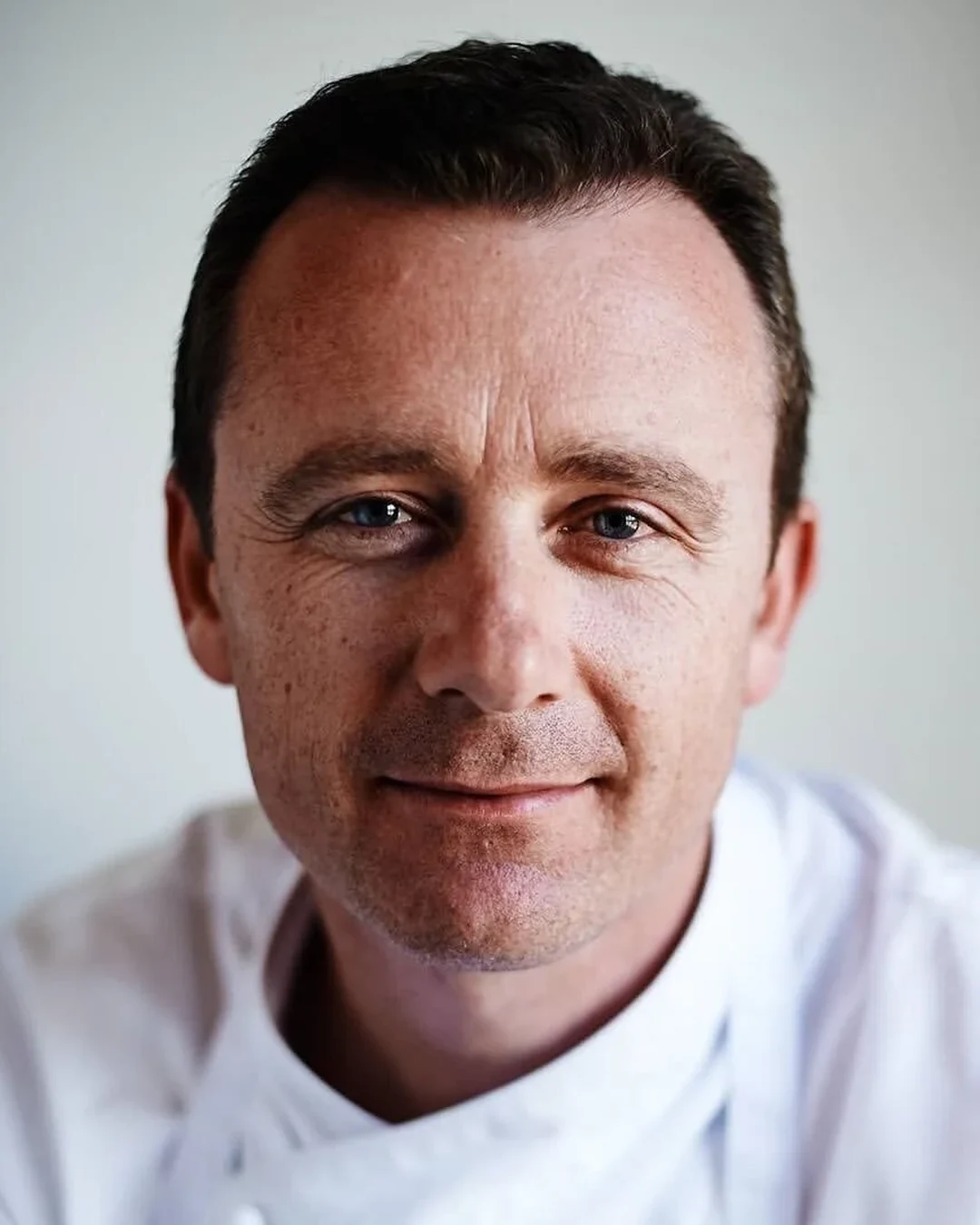 Portrait of Dan Hunter