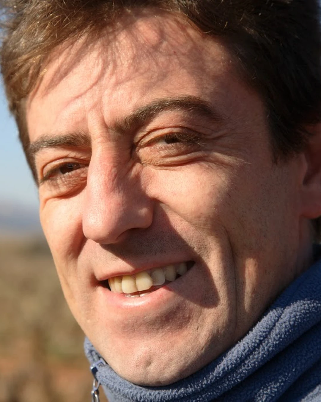 Portrait of Jose Luis Chueca
