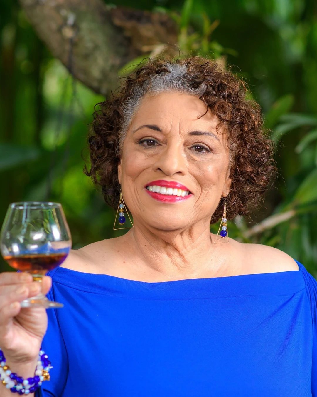 Portrait of Joy Spence