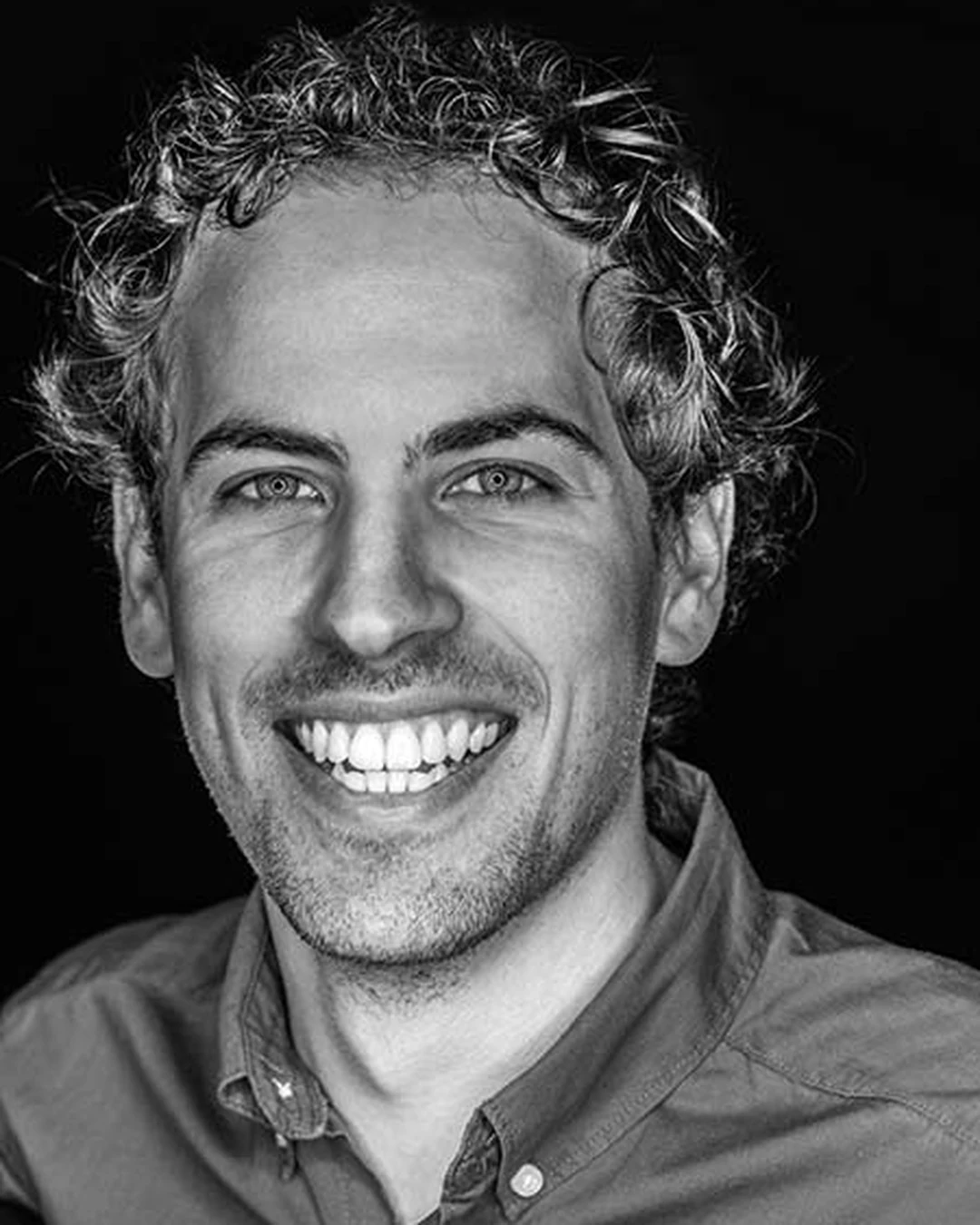 Portrait of Nico Espenschied