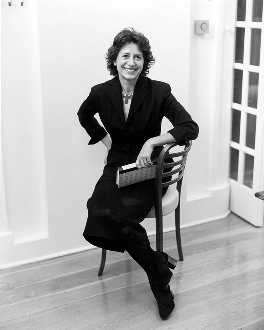 Portrait of Olga Polizzi