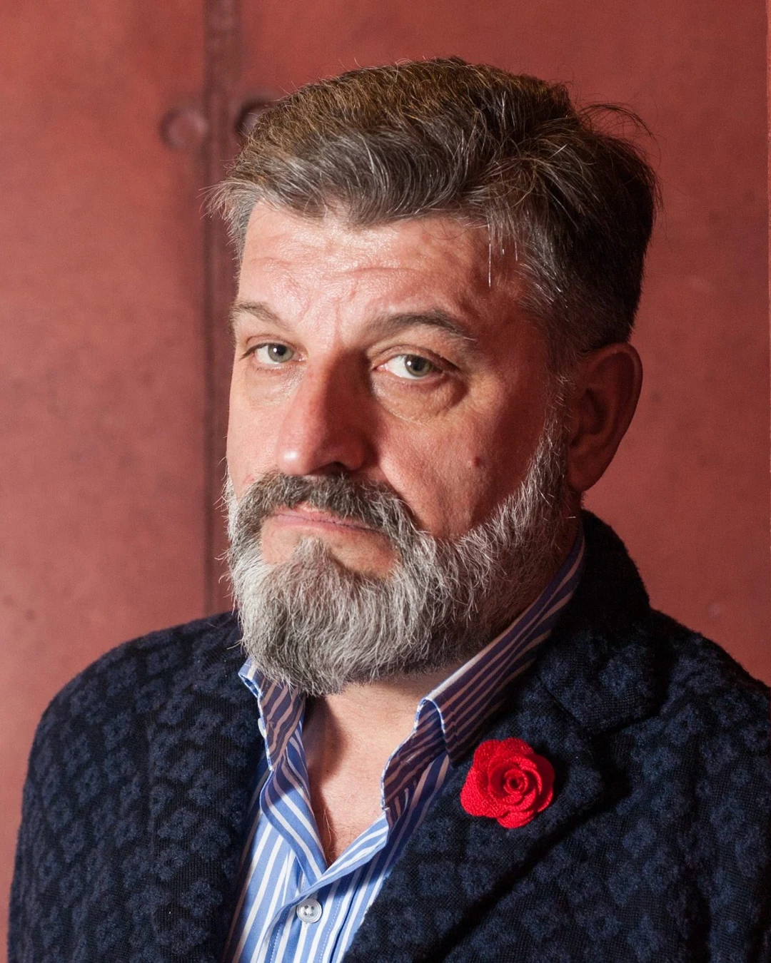 Portrait of Mladen Rožanić