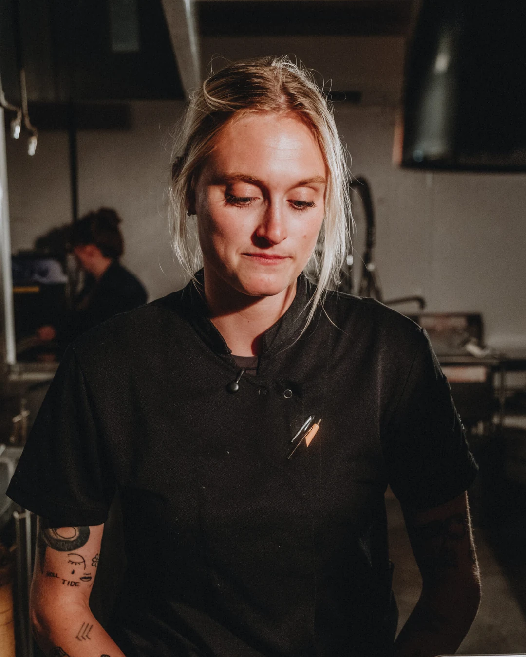 Portrait of Kayla Pfeiffer